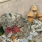 Altes Rathaus Kreenheinstetten Ferienhaus *