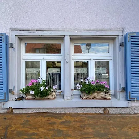 Altes Rathaus * Leibertingen