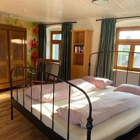 Altes Rathaus Сasa de vacaciones *