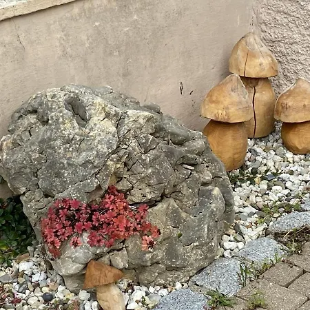 Altes Rathaus Сasa de vacaciones *