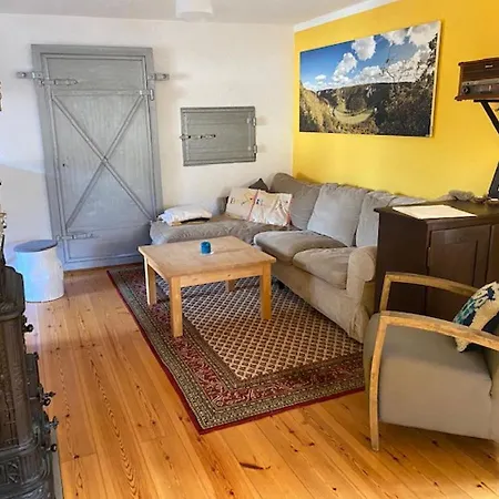 Altes Rathaus Сasa de vacaciones *