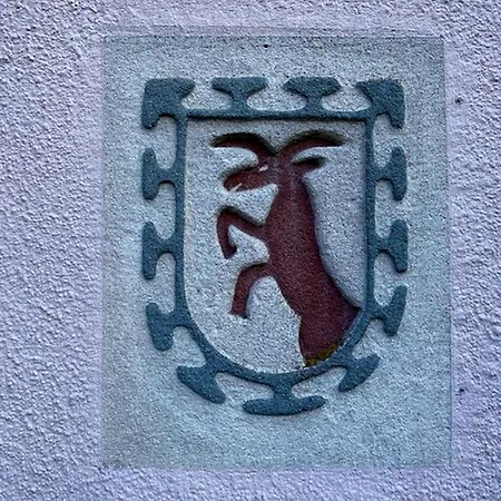 Сasa de vacaciones Altes Rathaus Leibertingen