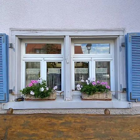 Ferienhaus Altes Rathaus Kreenheinstetten Leibertingen